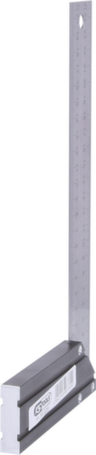 Timmerhoek met aluminium tong