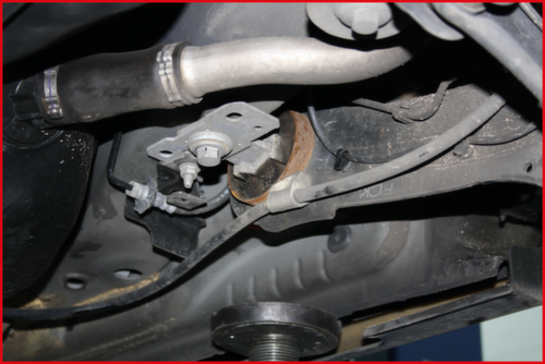 Silent lager gereedschap set