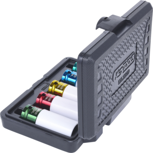 1/2" Lichtmetalen velgen Stopcontactset