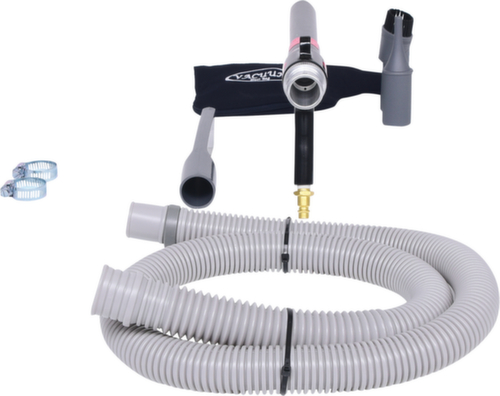 Perslucht blaaspistool