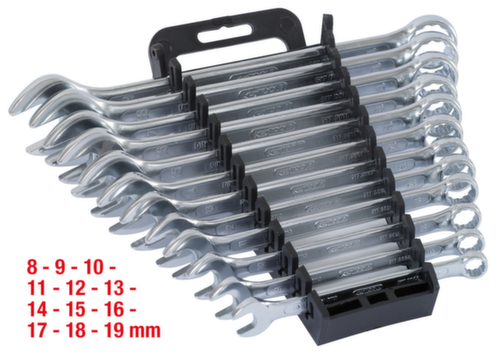 Combinatiesleutelset