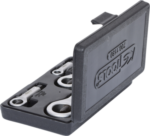 Mechanische moerensplijter set