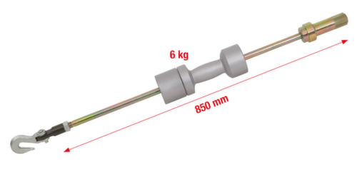 Universele slaghamer