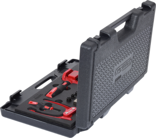 FLAREFIX 1 Universele set remleidingfelsgereedschap met hydraulische spindel