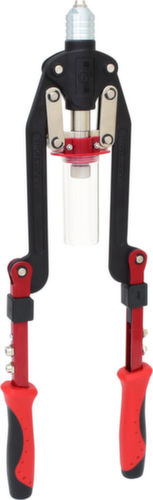 Universele klinknageltang