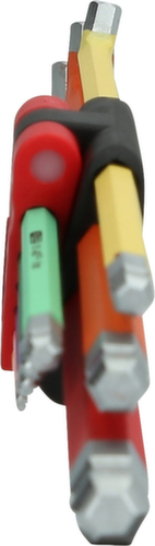 Kogelvormige inbussleutelset