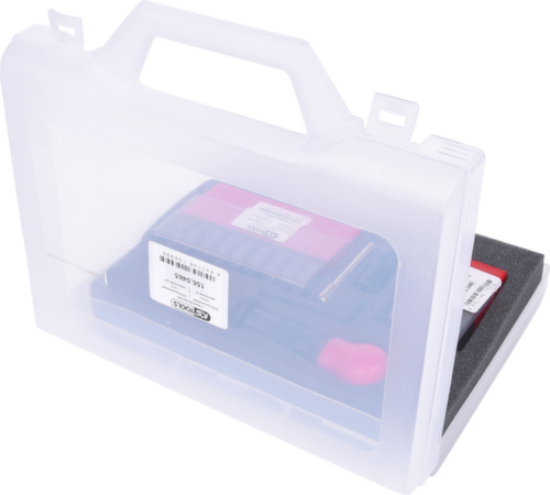 Universele embossing stempelset