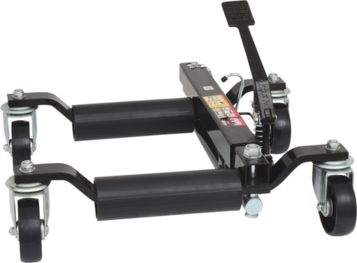 Hydraulische manoeuvreerhulp