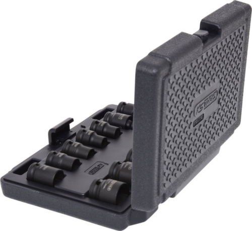 1/2" zeskant dopsleutelset