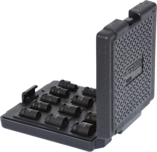 1/2" 12-kant dopsleutelset