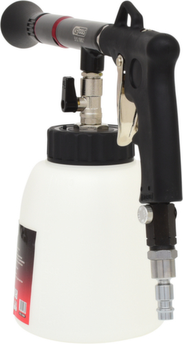 Perslucht reinigingspistool