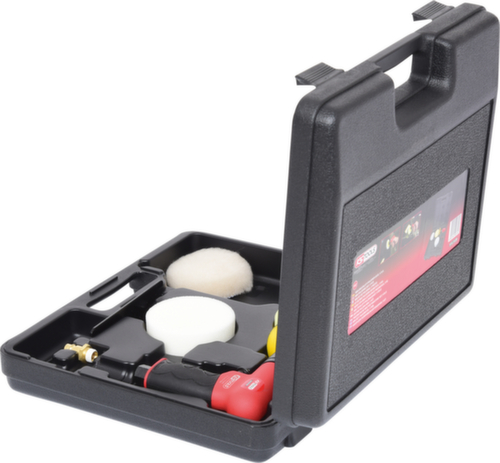 1/4" mini air polisher set