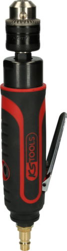 Perslucht staafboormachine