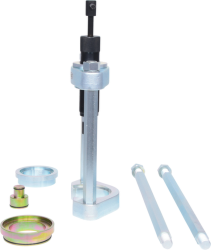 Universeel persframe met hydraulische spindel