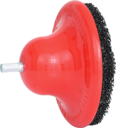 Wielnaaf centreerboor slijpset Ø 160 mm