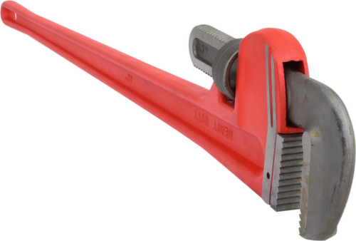 Stalen eenhandige pijptang