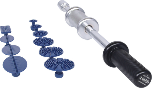 Professionele lijmhamerset voor het verwijderen van gebitselementen