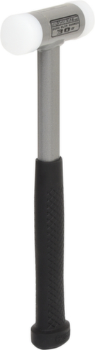 Terugslagvrije hamer met zacht slagvlak