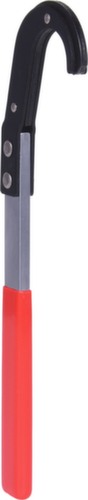 Cup klepstoter