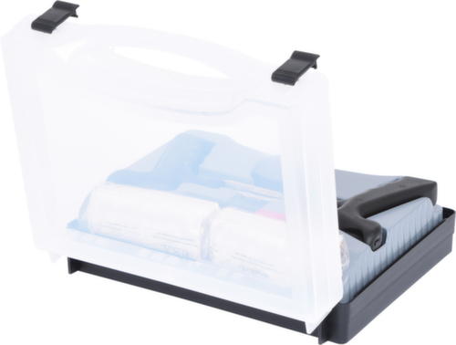 Bandenvulcanisatieset voor motorvoertuigen