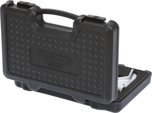 Schroefdraadreparatieset voor binnen- en buitenschroefdraad