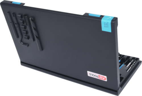 Roestvrij stalen schroefdraad reparatieset M5-M12