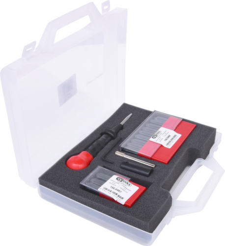 Universele embossing stempelset