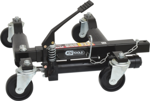 Hydraulische manoeuvreerhulp