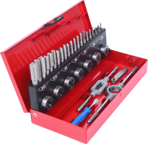 HSS gereedschap set
