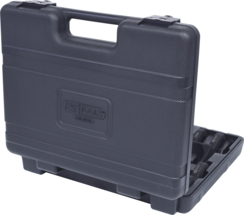 Universele kogelgewricht extractorset met verwisselbare vorken