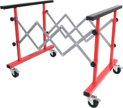 Universele telescopische multifunctionele trolley