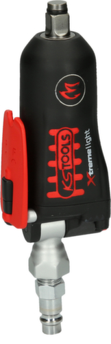 3/8" MONSTER Xtremelight Mini Air Slagmoersleutel met omkeerhendel