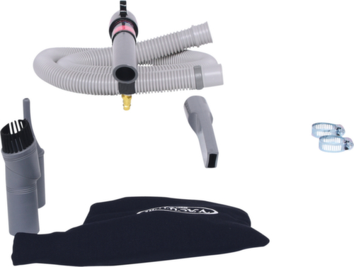 Perslucht blaaspistool