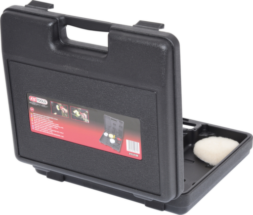 1/4" mini air polisher set