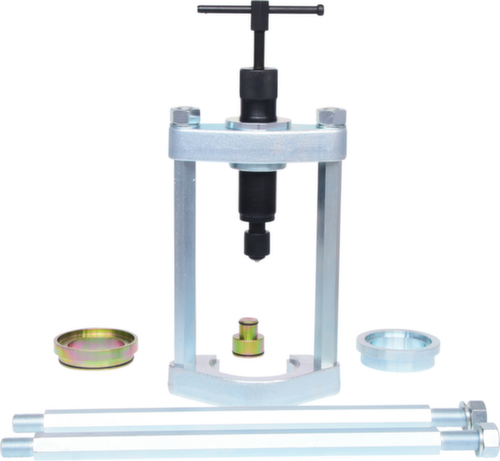 Universeel persframe met hydraulische spindel