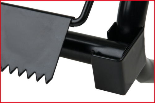 Muurhouder voor gipspapierrol