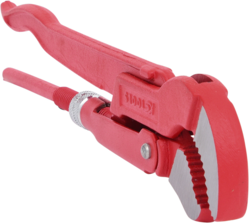 45° haakse hoek pijpsleutel