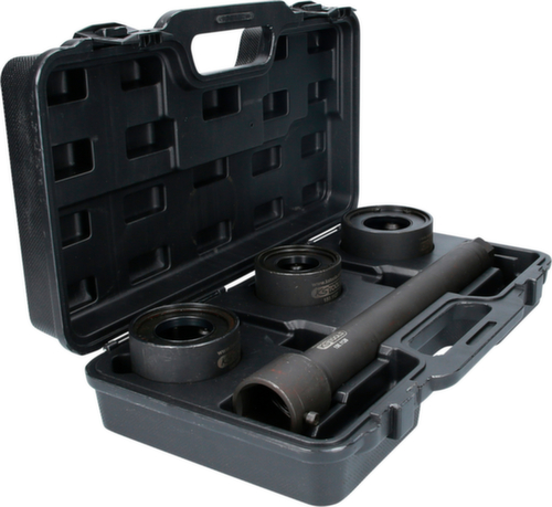 Axiale koppeling speciale steeksleutelset