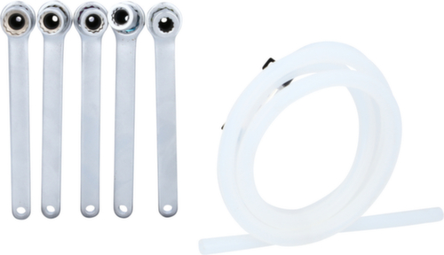 Rem ontluchtingssleutelset