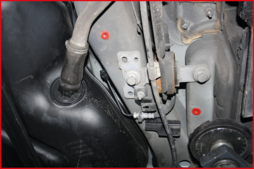 Silent lager gereedschap set