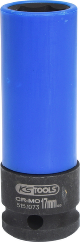 1/2" Lichtmetalen randmof robuust