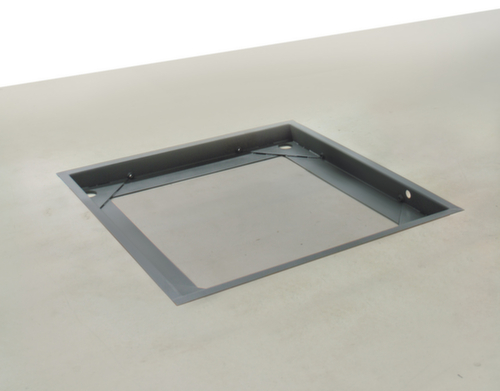 KERN Vloerweegschaal BIC 1T-4