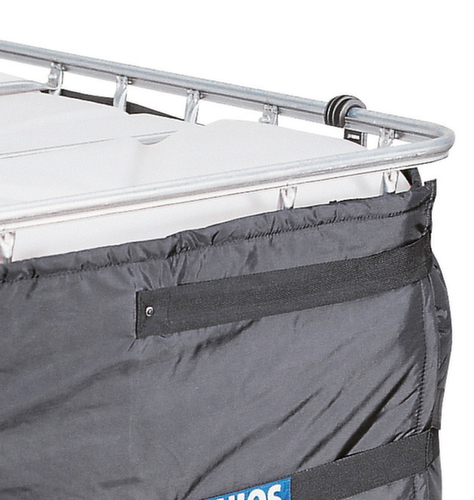 verwarmingsmantel voor IBC