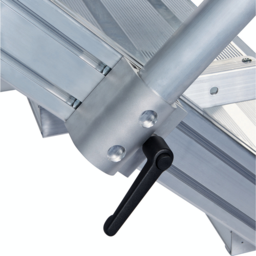 ZARGES Industriële trap