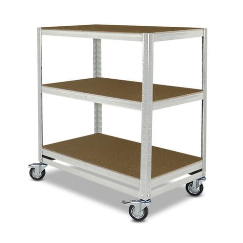 UDOBÄR Etagewagen met 3 etages