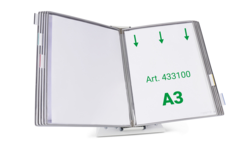 tarifold Tafel-zichtpanelensysteem