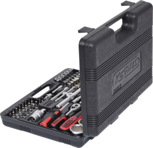 1/4"+1/2" dopsleutelset