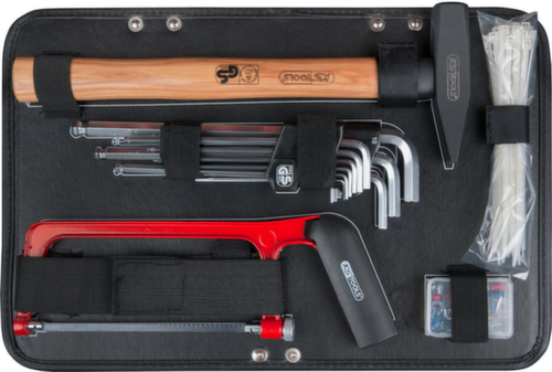 3/8" Universele gereedschapsset