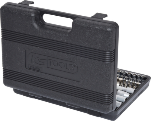 1/4"+1/2" dopsleutelset