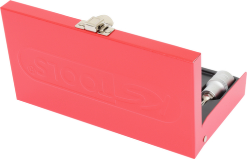 1/2" Bit dopset Torx